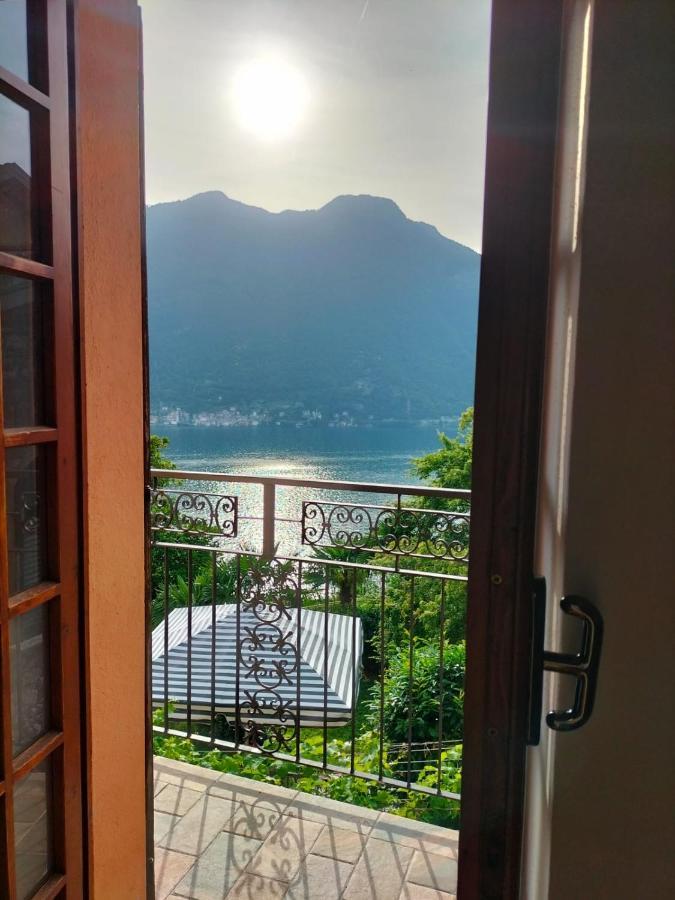 Ferienwohnung Casa Rina Nesso Exterior foto