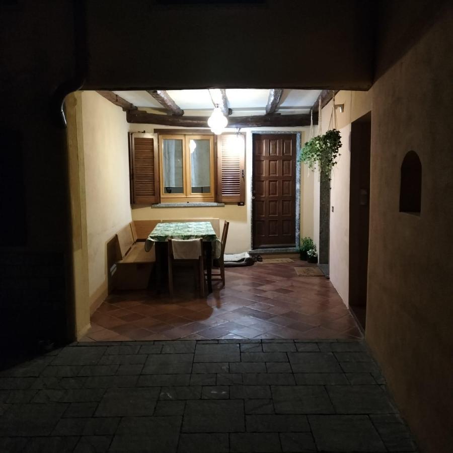 Ferienwohnung Casa Rina Nesso Exterior foto