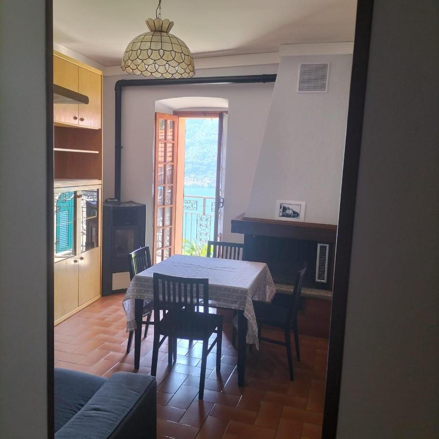 Ferienwohnung Casa Rina Nesso Exterior foto