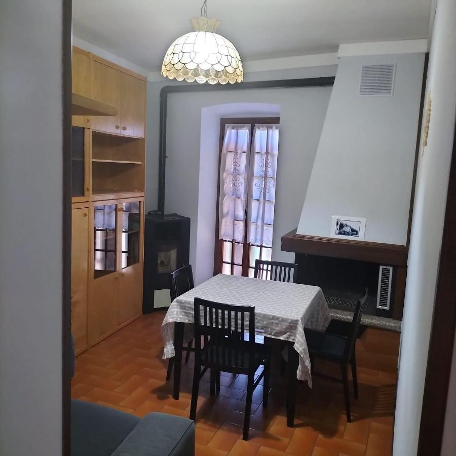 Ferienwohnung Casa Rina Nesso Exterior foto
