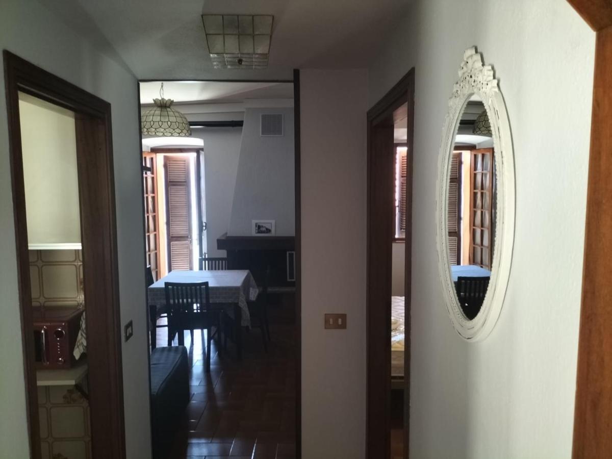 Ferienwohnung Casa Rina Nesso Exterior foto