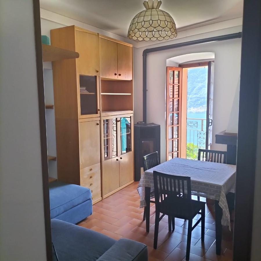 Ferienwohnung Casa Rina Nesso Exterior foto