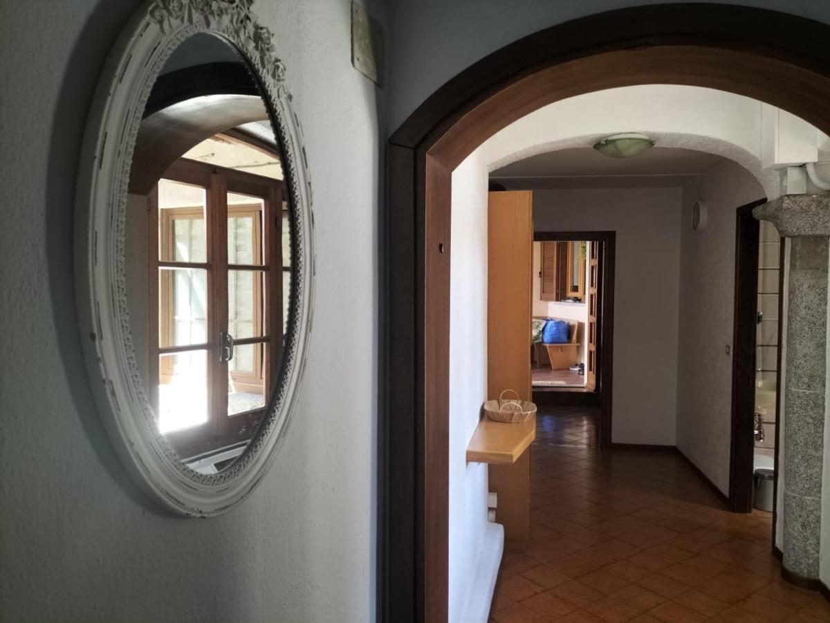 Ferienwohnung Casa Rina Nesso Exterior foto