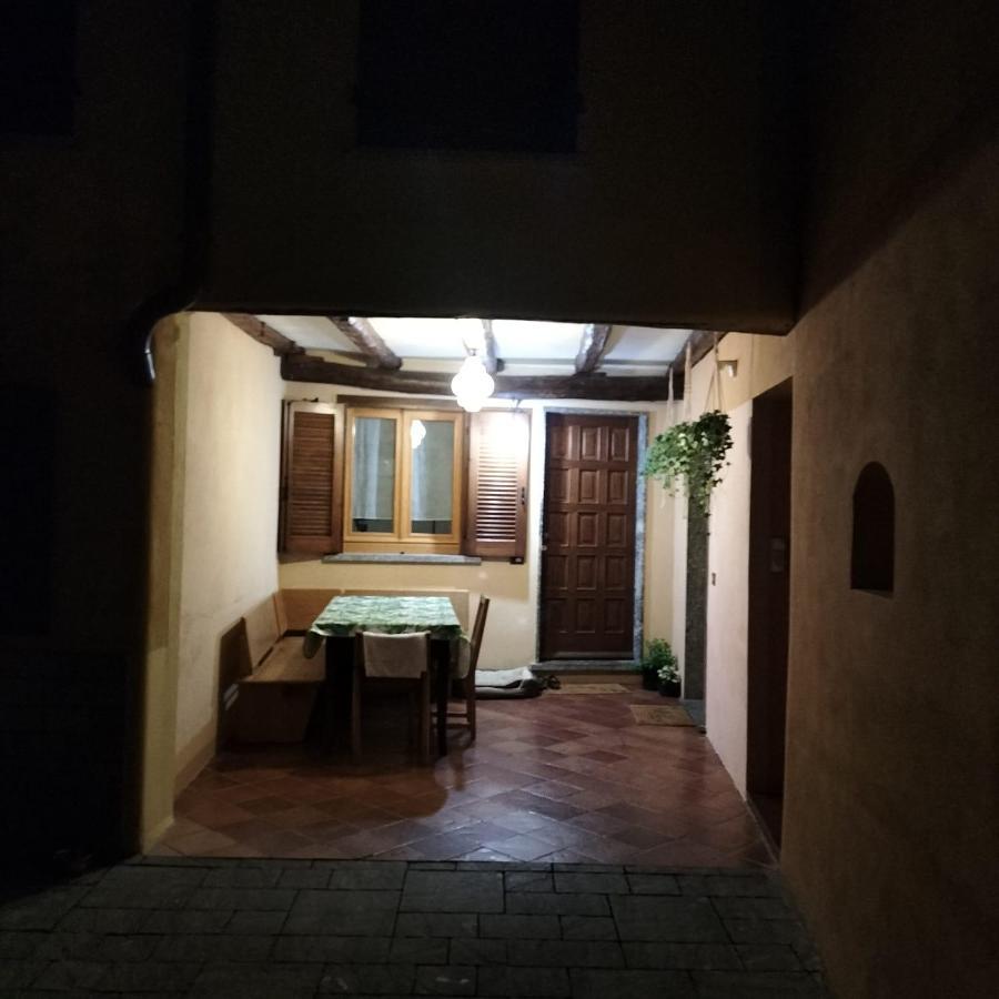 Ferienwohnung Casa Rina Nesso Exterior foto