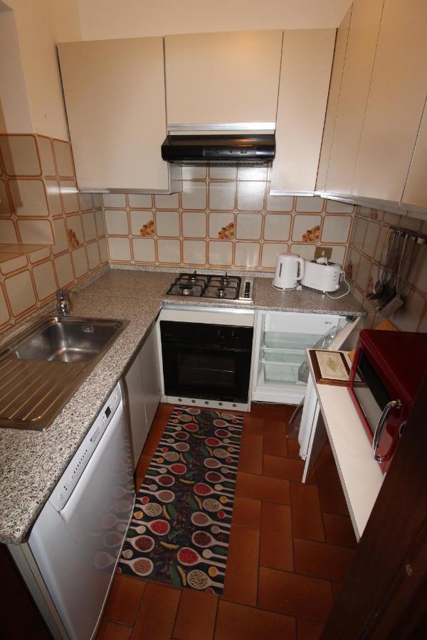 Ferienwohnung Casa Rina Nesso Exterior foto