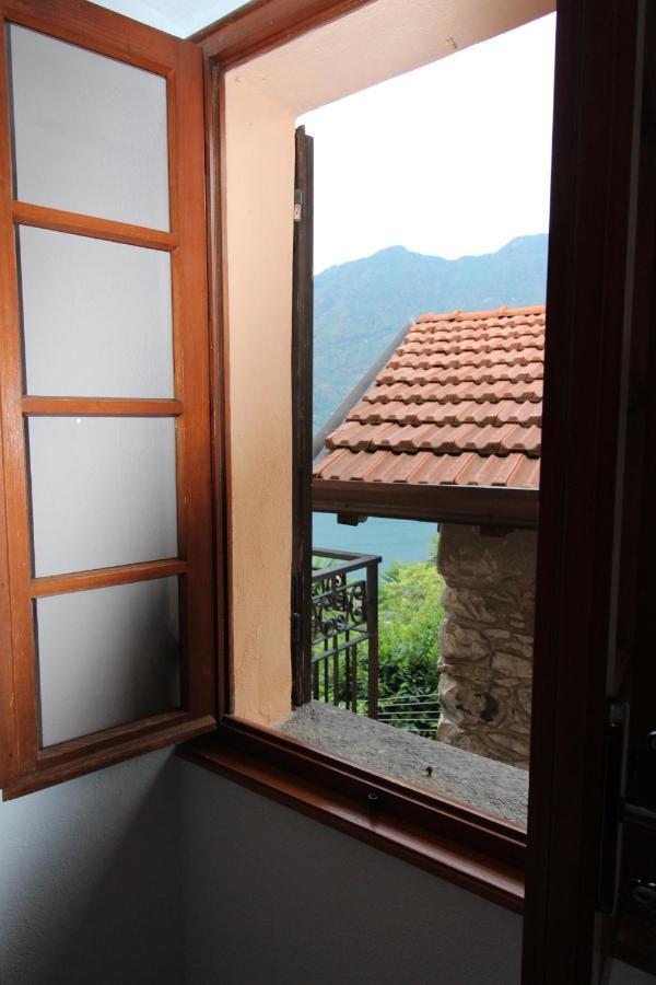 Ferienwohnung Casa Rina Nesso Exterior foto