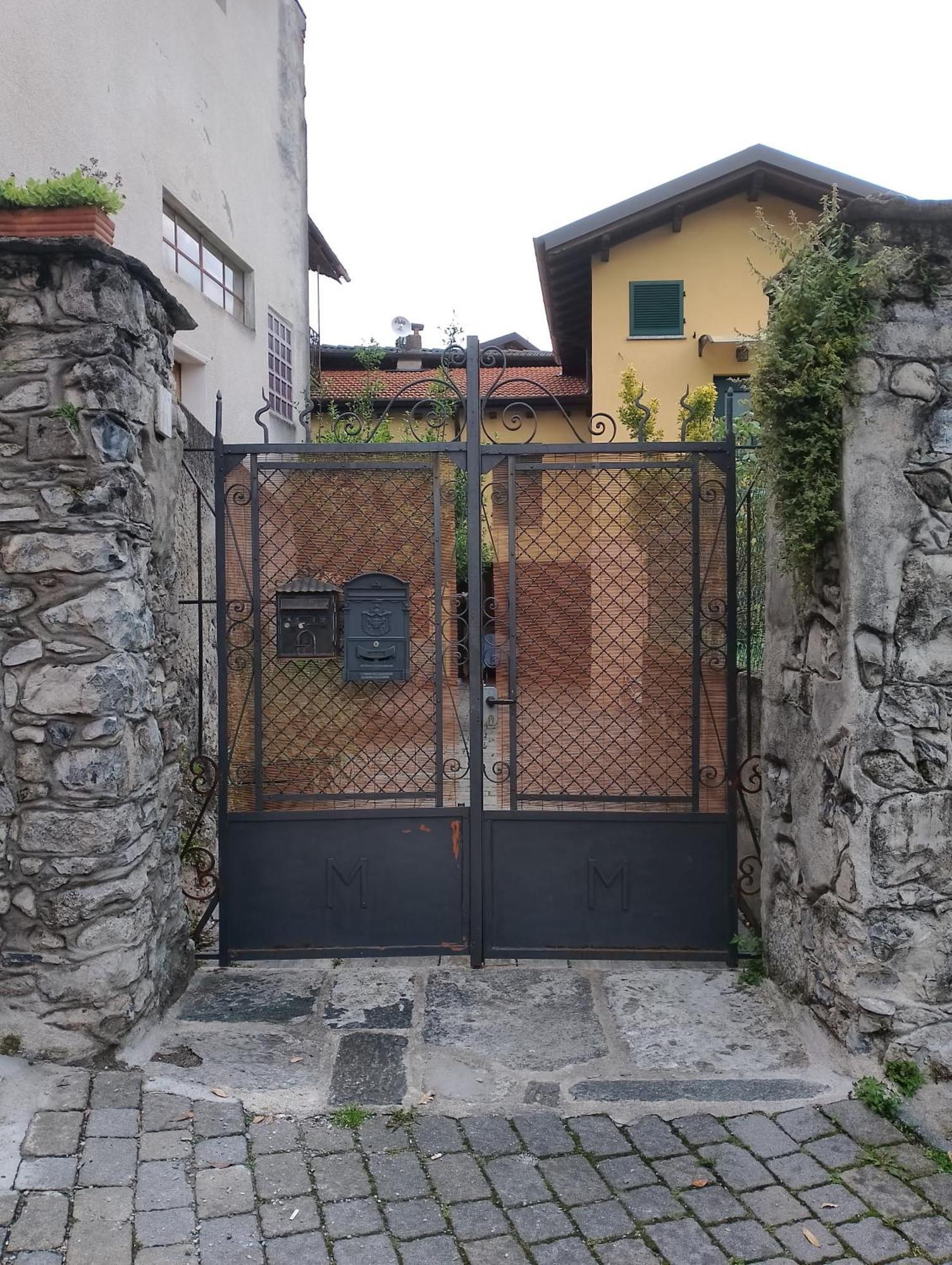 Ferienwohnung Casa Rina Nesso Exterior foto