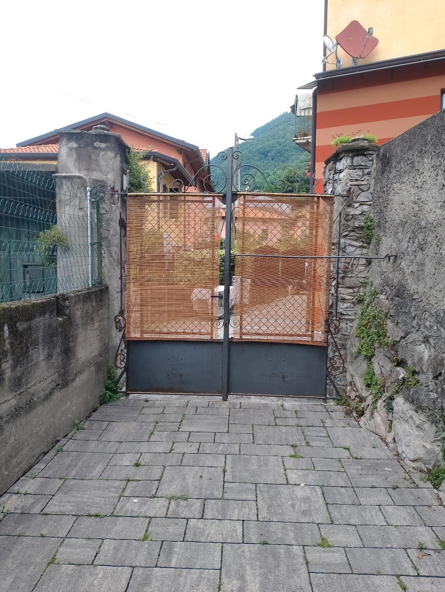 Ferienwohnung Casa Rina Nesso Exterior foto